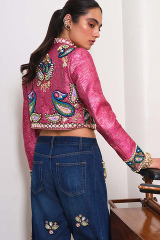 Pink Rebellion Jacket