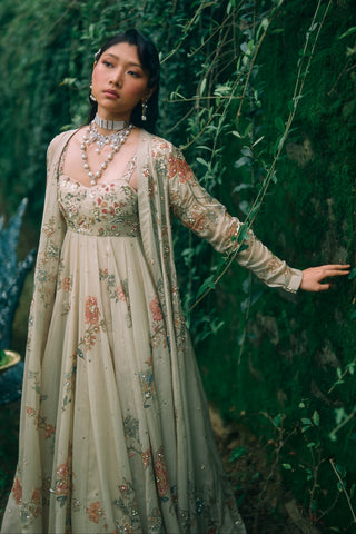Rue ivory maxi set
