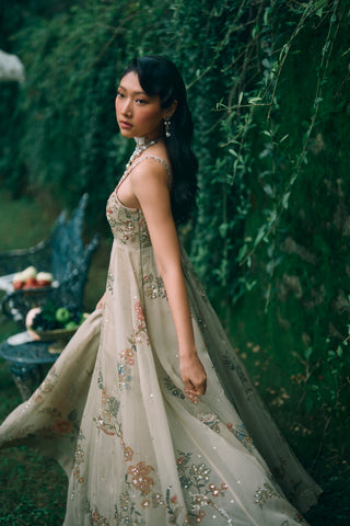 Rue ivory maxi set