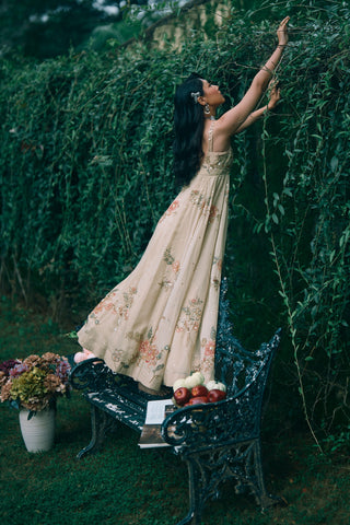 Rue ivory maxi set
