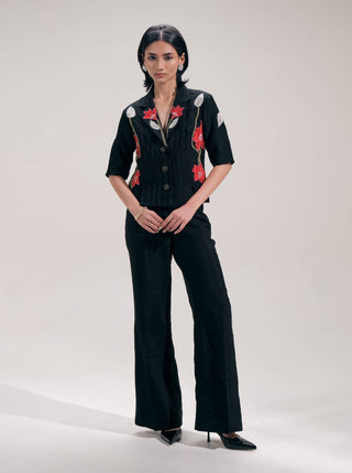 Twilight black shirt and pants