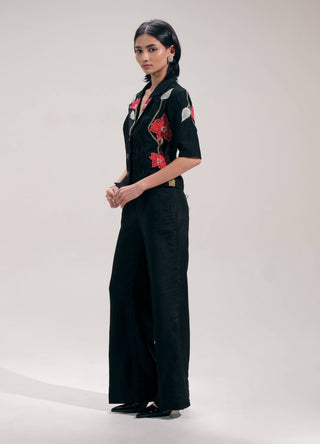 Twilight black shirt and pants