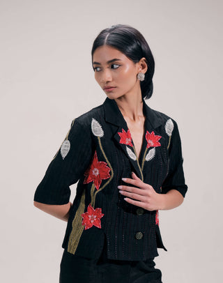 Twilight stem black shirt