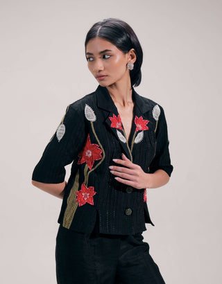 Twilight black shirt and pants