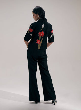 Twilight black shirt and pants