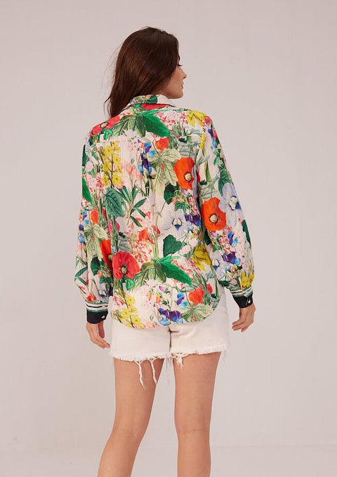 Eden multicolor shirt
