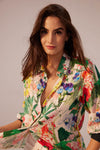 Eden multicolor shirt