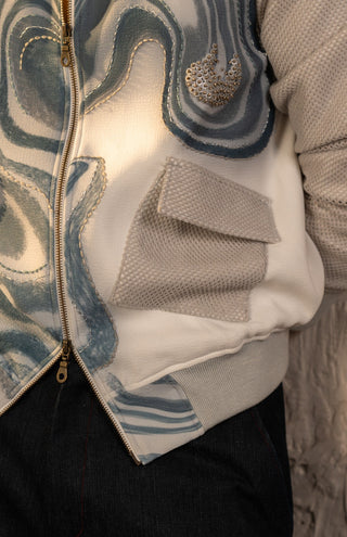 Printed wave bomber