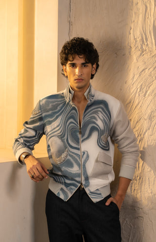 Printed wave bomber