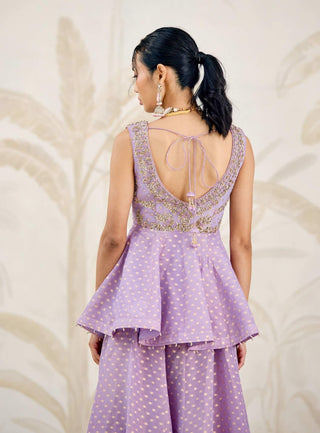 Designer sharara set for Indian weddings — Indiaspopup