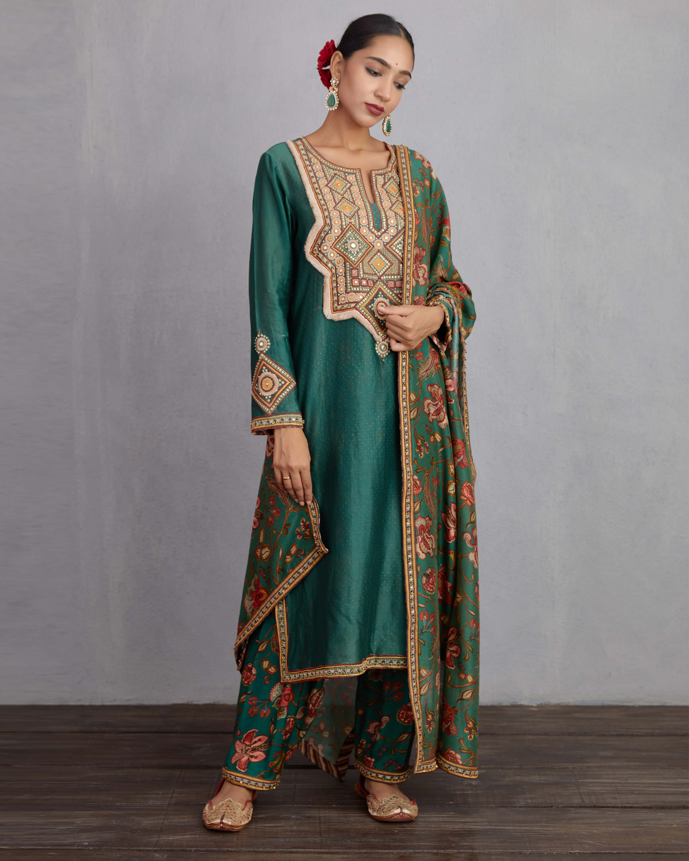 Indian Designer Kurta & Tunic Online for Sale for Women's Collection