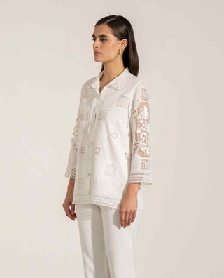 Nora white shirt