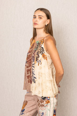 Kia tank top