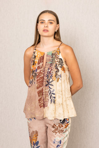 Kia tank top