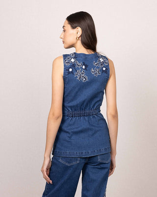 Roxy waist coat