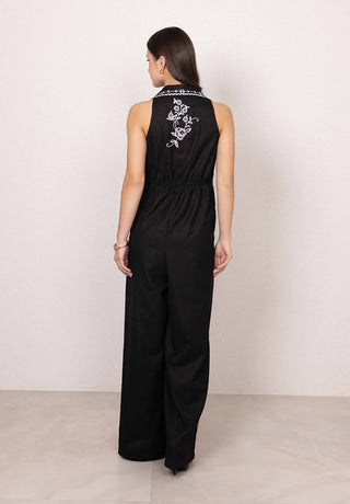 Reya halter jumpsuit