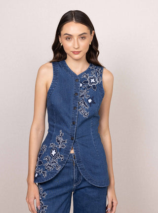 Roxy waist coat