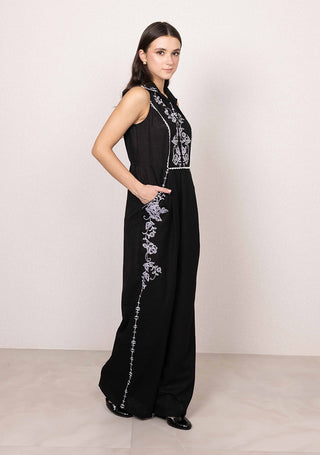 Reya halter jumpsuit