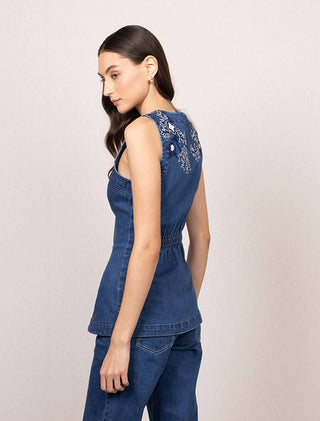 Roxy waist coat