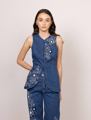 Roxy waist coat