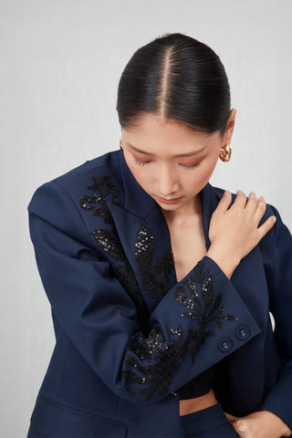Amara oversized jacket