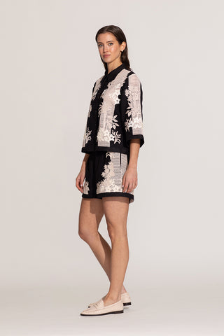 Black alice shirt