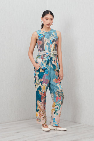 Oranta rara pants