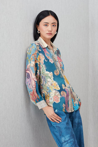 Dorelle button-down shirt