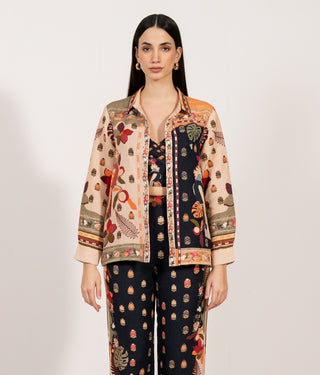 Astrid button-down shirt