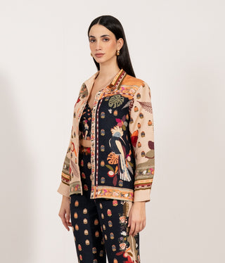Astrid button-down shirt
