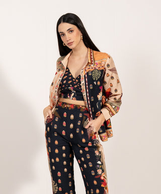 Astrid button-down shirt