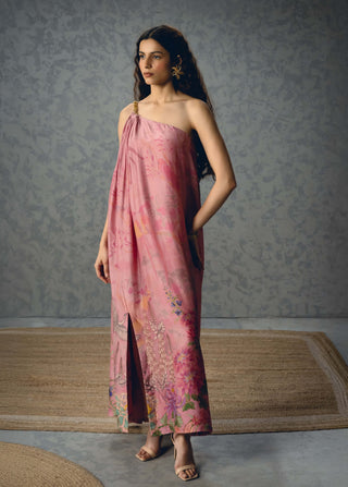 Pink penelope dress