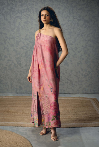 Pink penelope dress