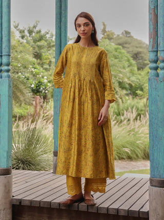 Tuscany pintuck tunic and pants