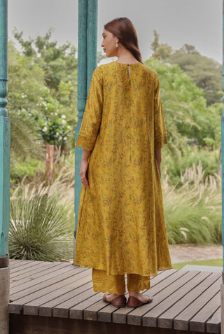 Tuscany pintuck tunic and pants