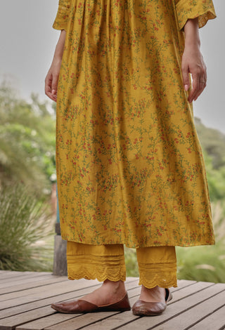 Tuscany pintuck tunic and pants