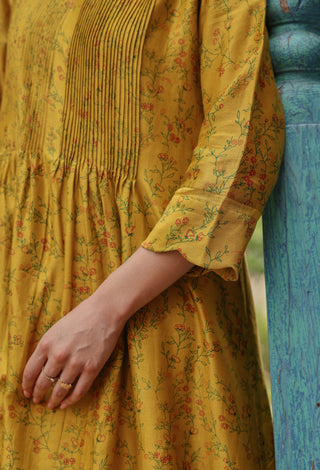Tuscany pintuck tunic and pants