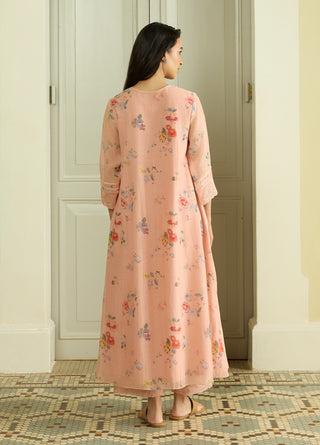 Blossom floral tunic and pant