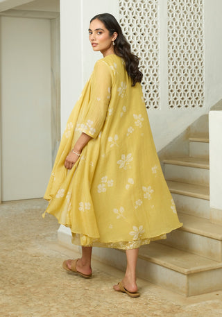 Rue pintuck dress