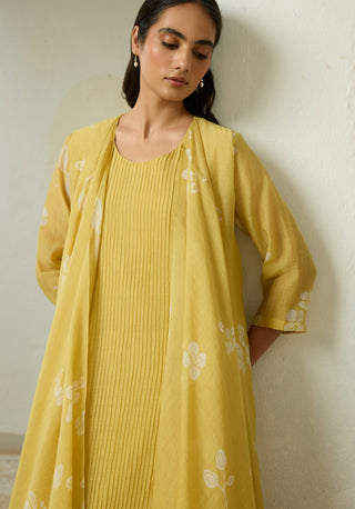 Rue pintuck dress