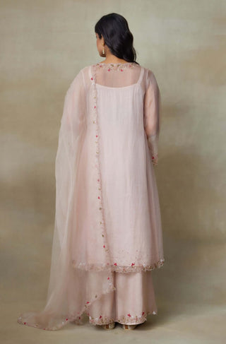 Wind rose kurta set