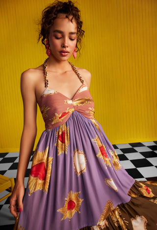 Fields Of Love Dress by Payal And Zinal, available on Indiaspopup.com