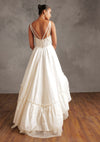Ivory elena dress