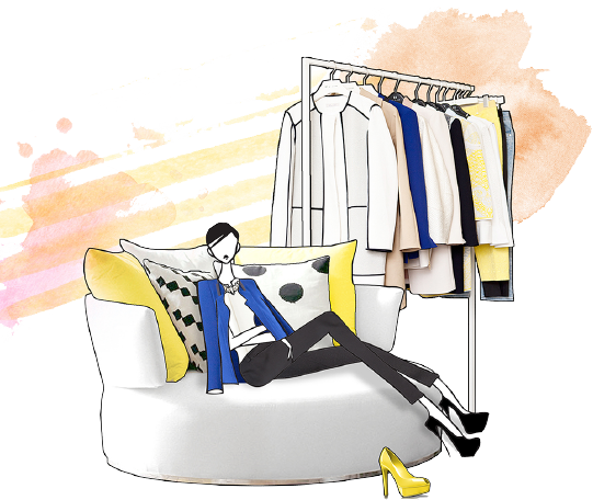 Personal shopper png images