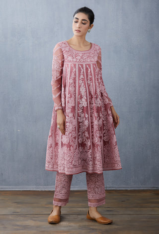 Torani-Tulip Gulbaag Paavni Kurta Set-INDIASPOPUP.COM