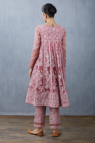 Torani-Tulip Gulbaag Paavni Kurta Set-INDIASPOPUP.COM