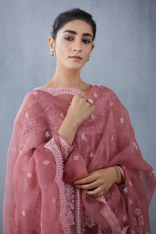 Torani-Tulip Gulbaag Paavni Kurta Set-INDIASPOPUP.COM