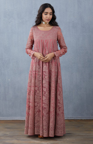 Torani-Tulip Gulbaag Sutlej Kurta Set-INDIASPOPUP.COM