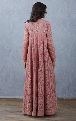 Torani-Tulip Gulbaag Sutlej Kurta Set-INDIASPOPUP.COM