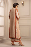 Rajdeep Ranawat-Cream Tunic And Pant-INDIASPOPUP.COM